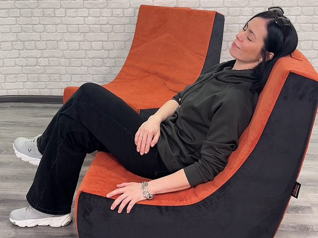 Идеально мягкая конфигурация кресла Кампо